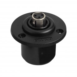 A 400 SM XLR uchwyt mikrofonowy Shure